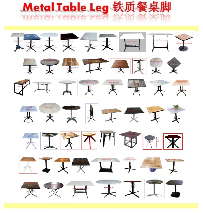 Cafe Table Malaysia 咖啡馆餐桌椅 / Restaurant Table Malaysia 餐馆餐桌椅